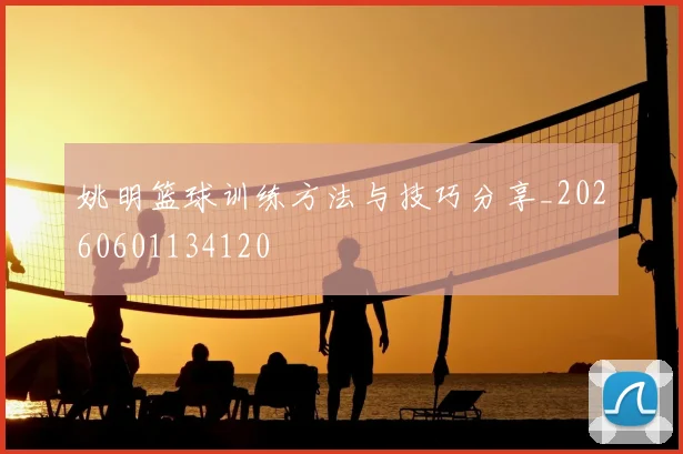 姚明篮球训练方法与技巧分享_20260601134120