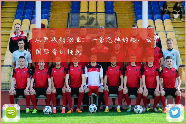 从草根到职业:一条怎样的路,由国际青训铺就