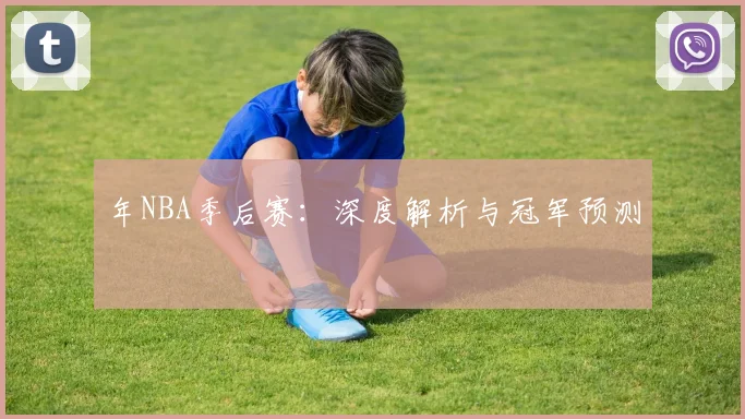 年NBA季后赛：深度解析与冠军预测