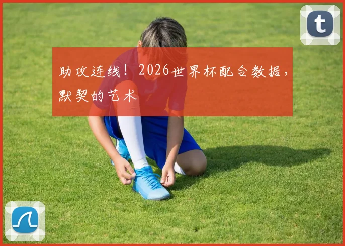 助攻连线！2026世界杯配合数据，默契的艺术