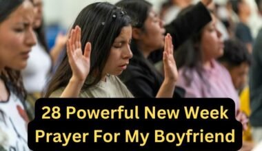 30 Powerful Evening Prayer For Today