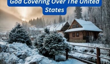 God Covering Over The United States