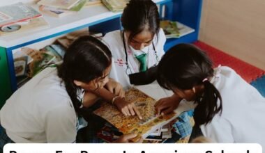 Prayer For Peace In American Schools