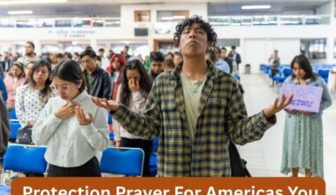 _Protection Prayer For Americas Youth