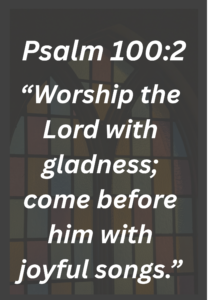 Revival In American Churches